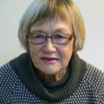 Eva Ljunggren, sjuksköterska