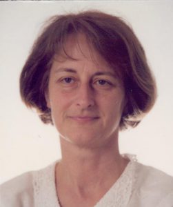 Elisabeth Bengtsson Stigmar 2001/2002. 